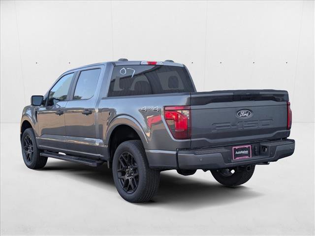 New 2025 Ford F150 STX w/ STX Black Appearance Package image 9