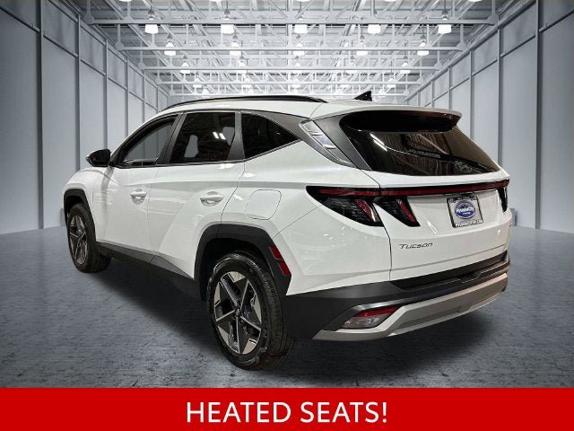 Used 2025 Hyundai Tucson SEL AWD/4WD image 10