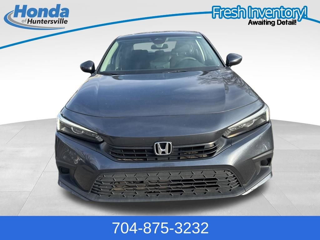 Used 2023 Honda Civic LX image 3
