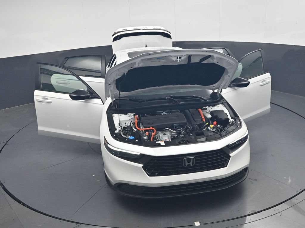 New 2026 Honda Accord Sport image 37