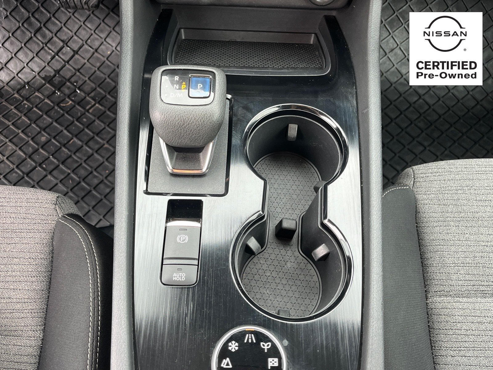Certified 2022 Nissan Rogue SV AWD/4WD image 27