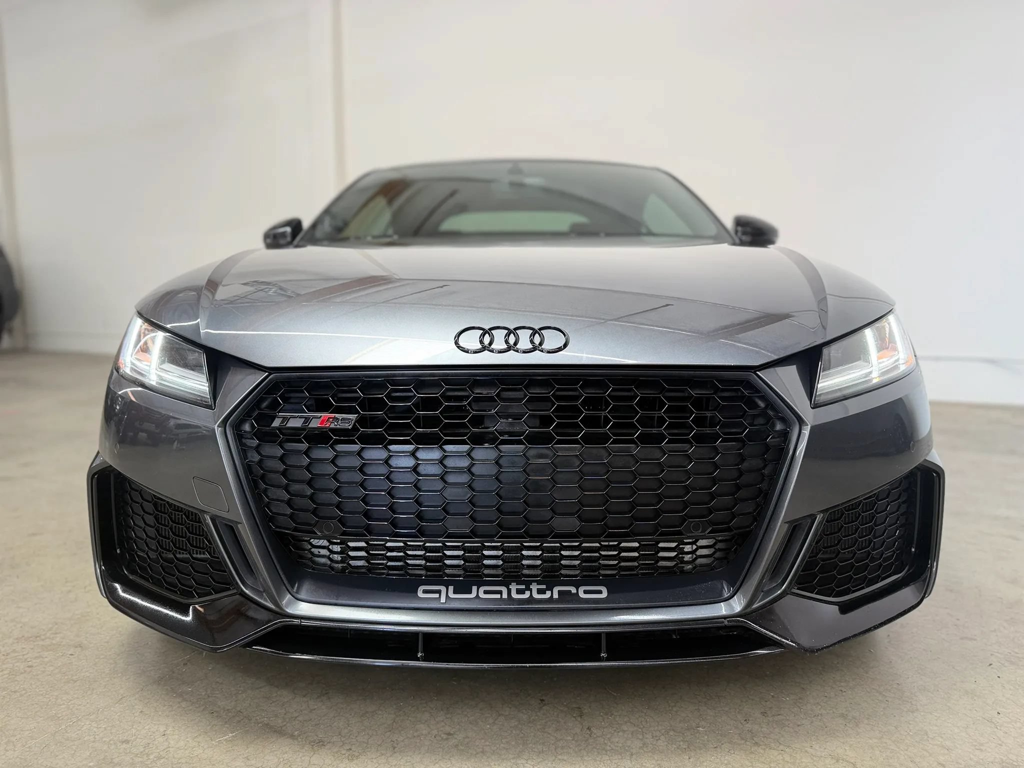 Used 2019 Audi TT RS w/ Technology Package AWD/4WD image 5