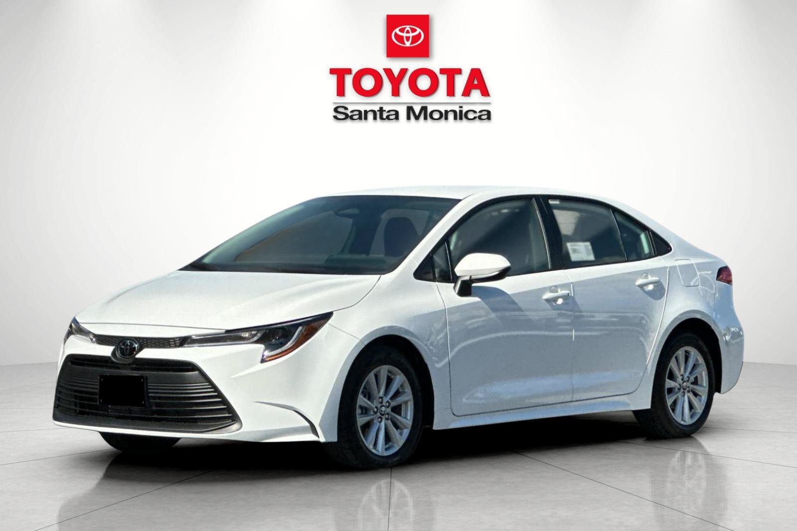 New 2027 Toyota Corolla LE FWD image 6