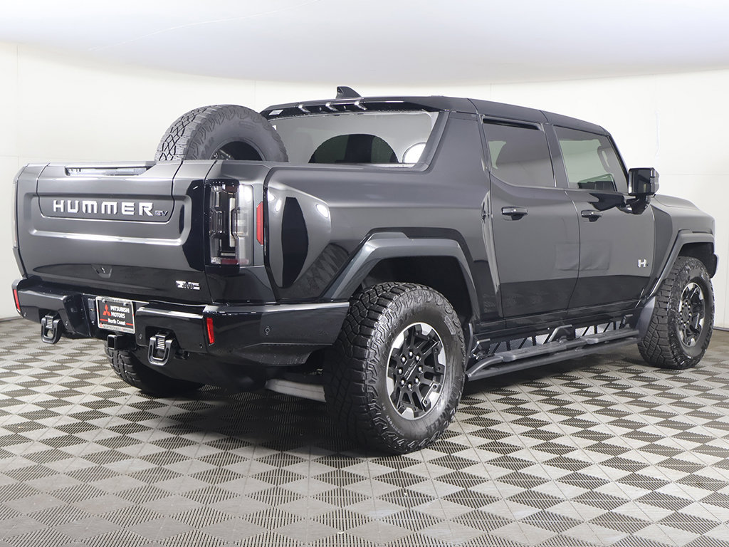 Used 2024 GMC Hummer EV 3X w/ Battery Pack, 24 Module Pack AWD/4WD image 14