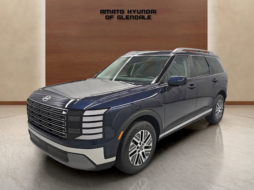 New 2026 Hyundai Palisade SEL image 1