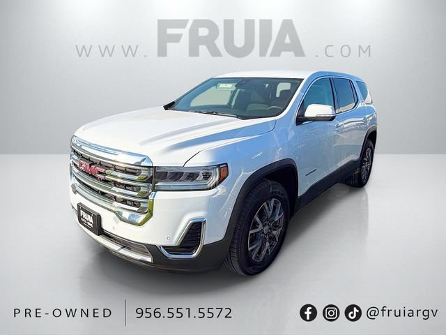 Used 2023 GMC Acadia SLE