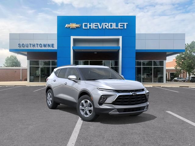New 2026 Chevrolet Blazer LT w/ Convenience Package FWD image 1