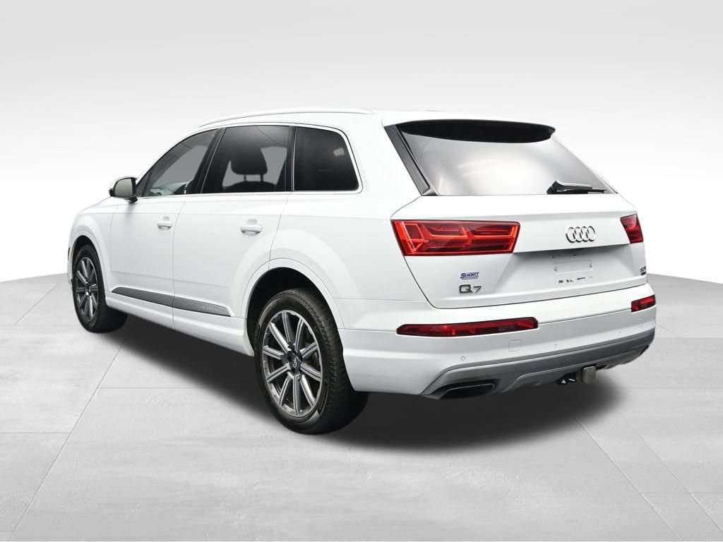 Used 2018 Audi Q7 3.0T Prestige w/ Prestige Package AWD/4WD image 3