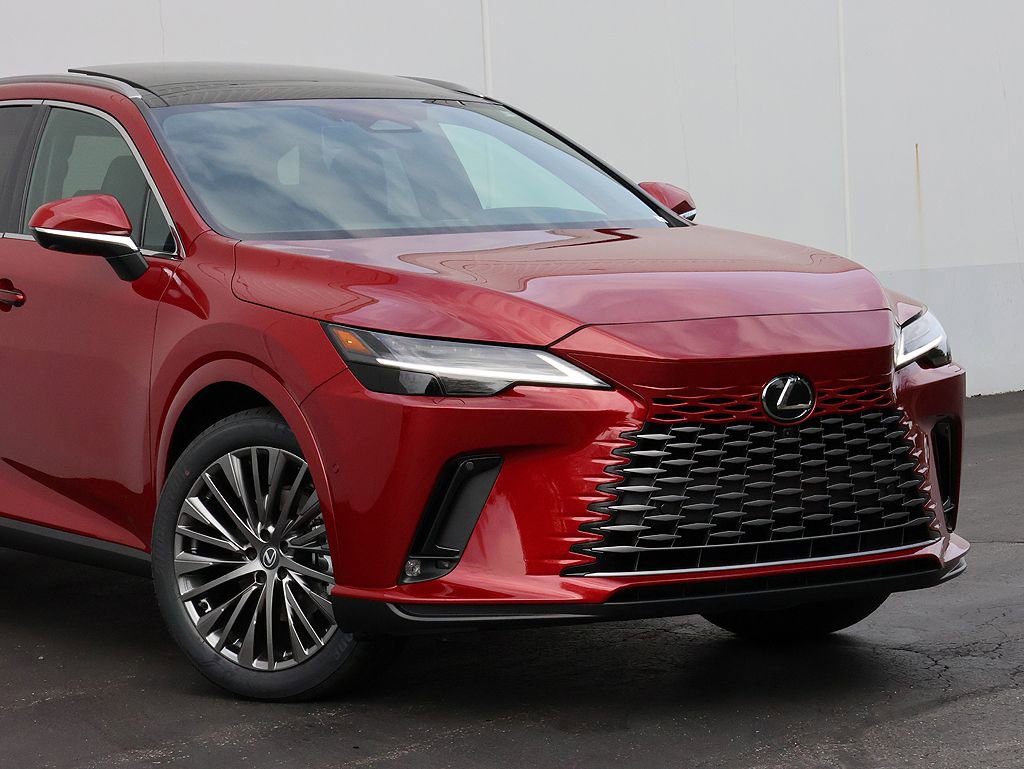 New 2026 Lexus RX 350 AWD image 2