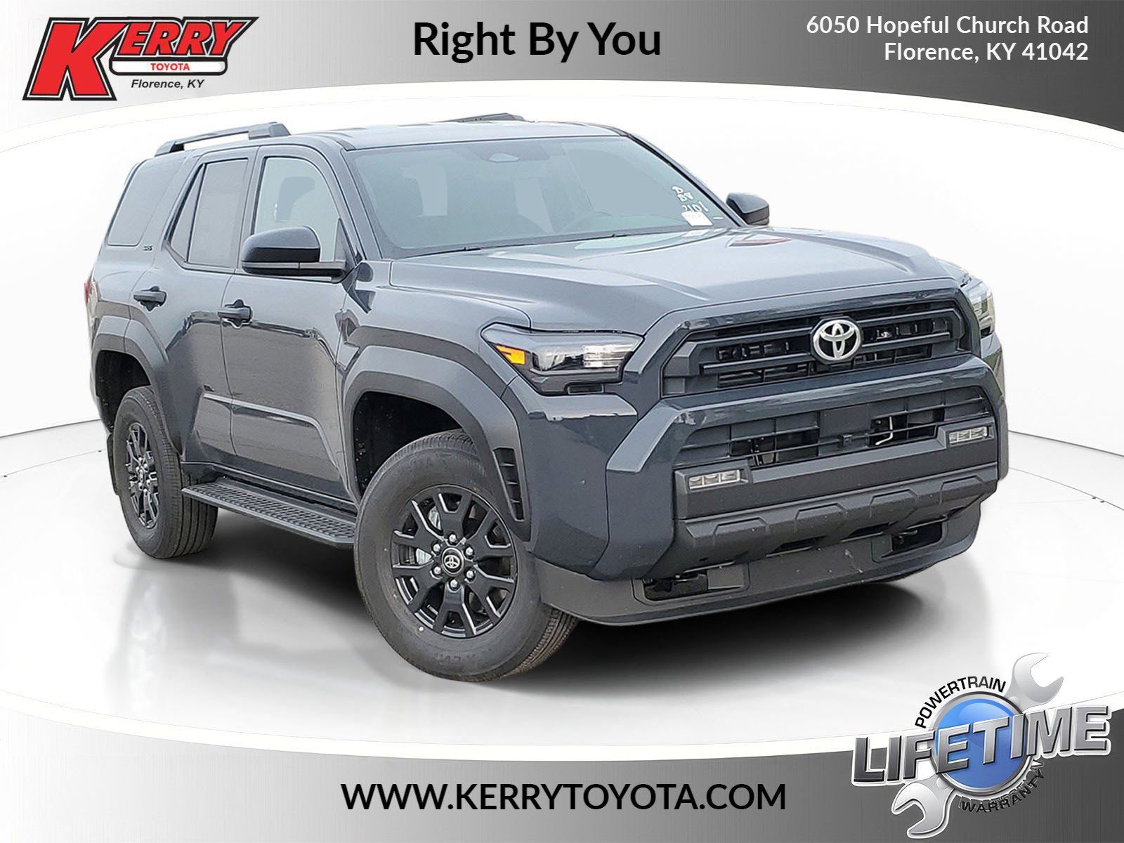 New 2026 Toyota 4Runner SR5