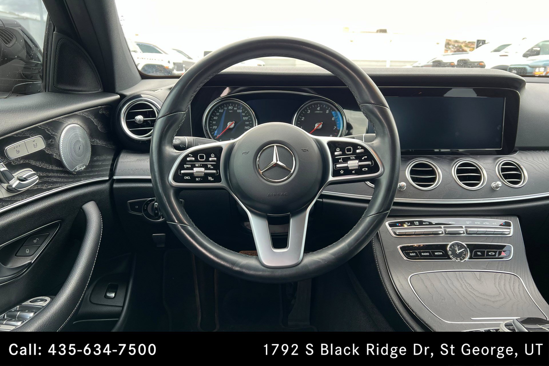 Used 2019 Mercedes-Benz E 300 w/ Premium 1 Package image 12