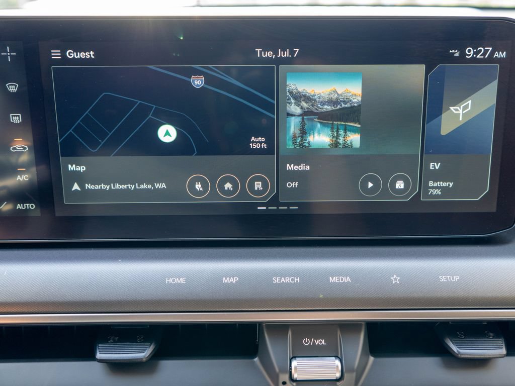 Certified 2024 Kia EV9 Wind AWD/4WD image 28