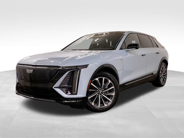 New 2025 Cadillac Lyriq Sport