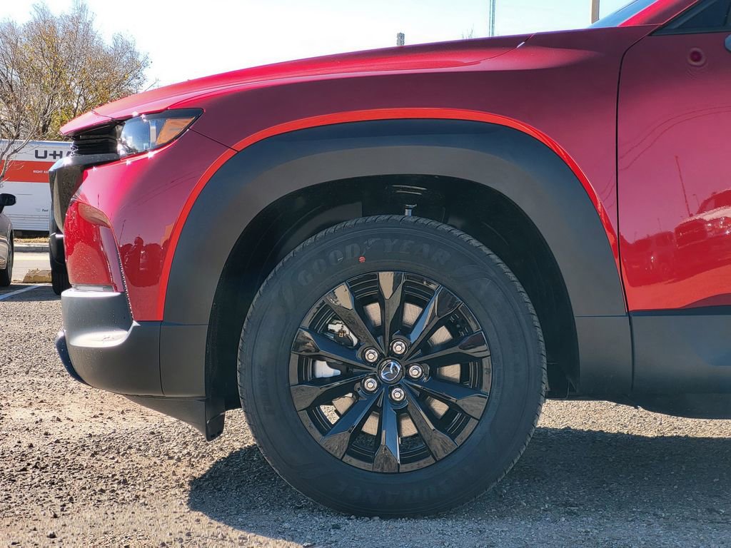 New 2026 MAZDA CX-50 AWD 2.5 Hybrid w/ Cargo Package image 6