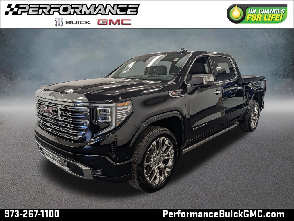 Used 2025 GMC Sierra 1500 Denali