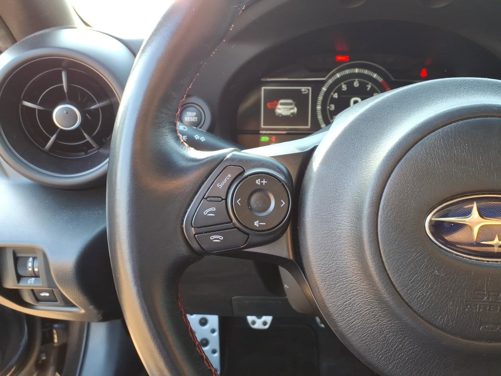 Used 2022 Subaru BRZ Limited image 9