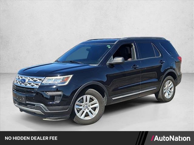 Used 2018 Ford Explorer XLT