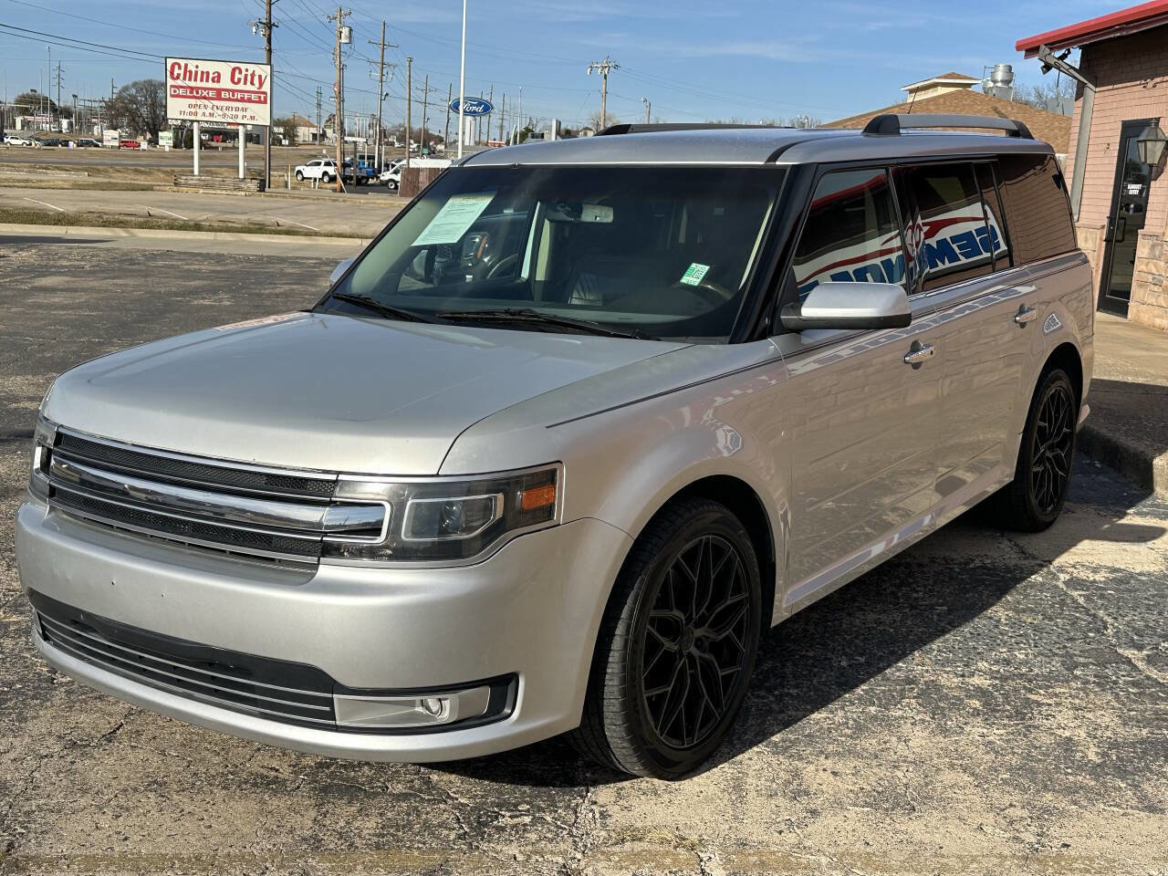 Used 2016 Ford Flex Limited image 5