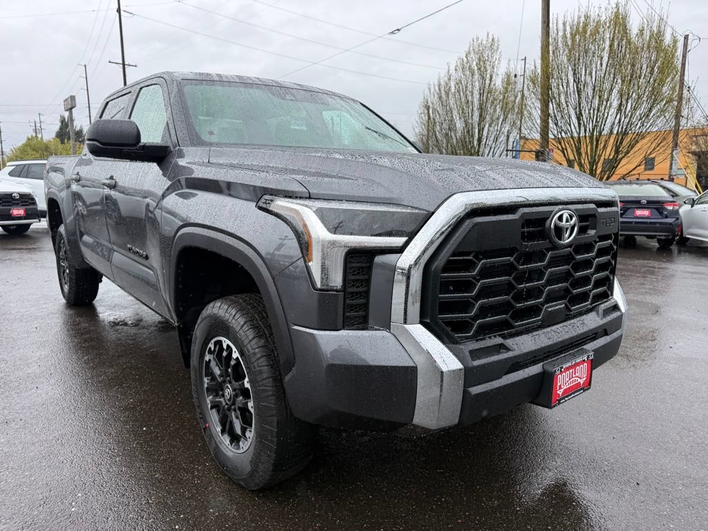 New 2026 Toyota Tundra SR5 AWD/4WD image 2