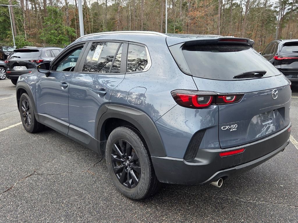 Used 2025 MAZDA CX-50 AWD 2.5 S w/ Select Package image 10