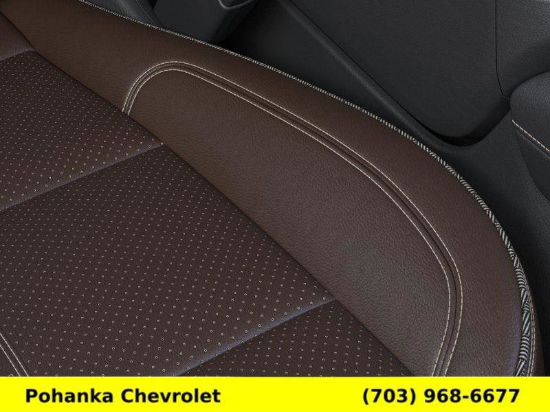 New 2026 Chevrolet Suburban High Country image 21