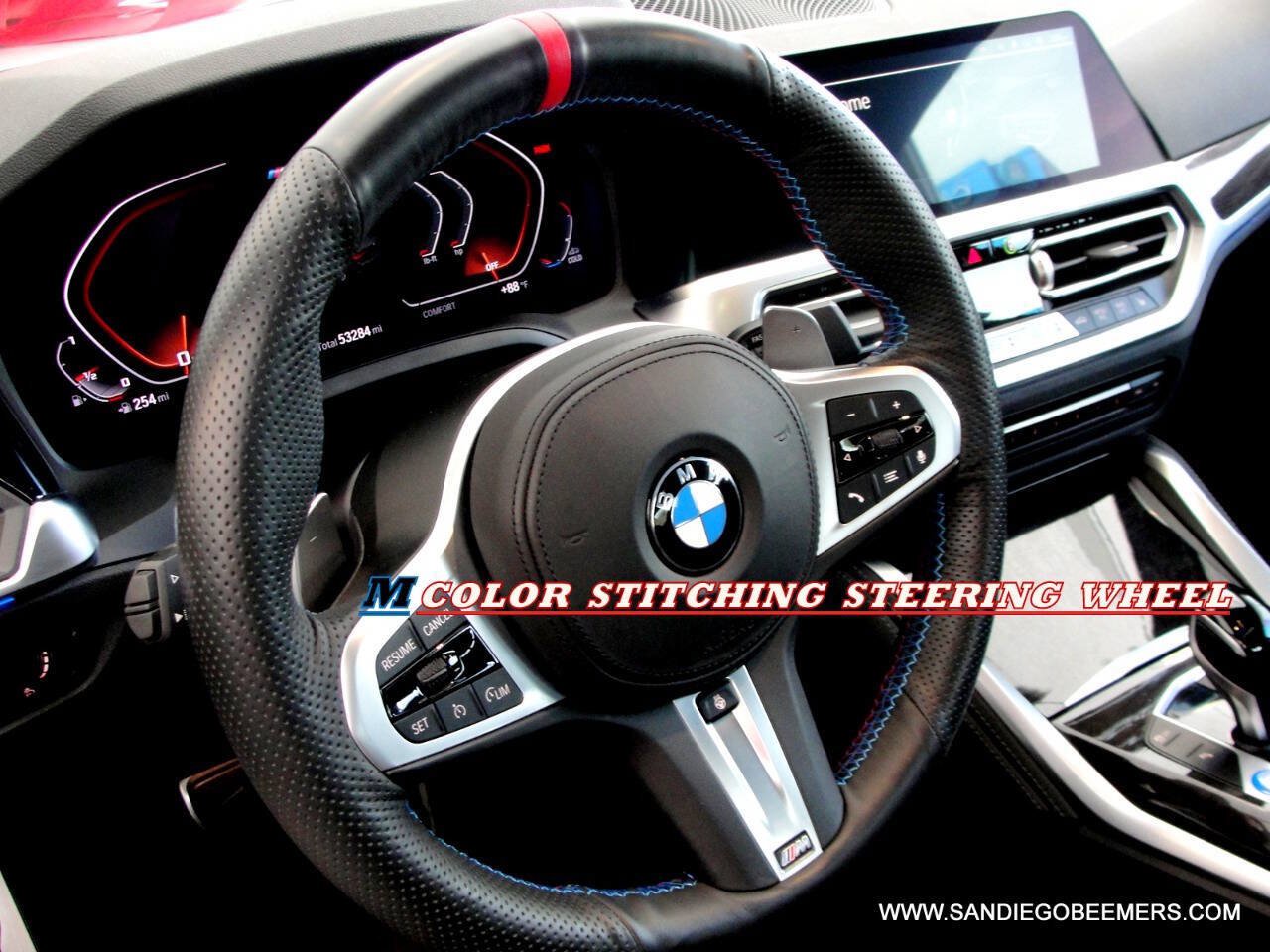 Used 2022 BMW M440i Coupe RWD image 23