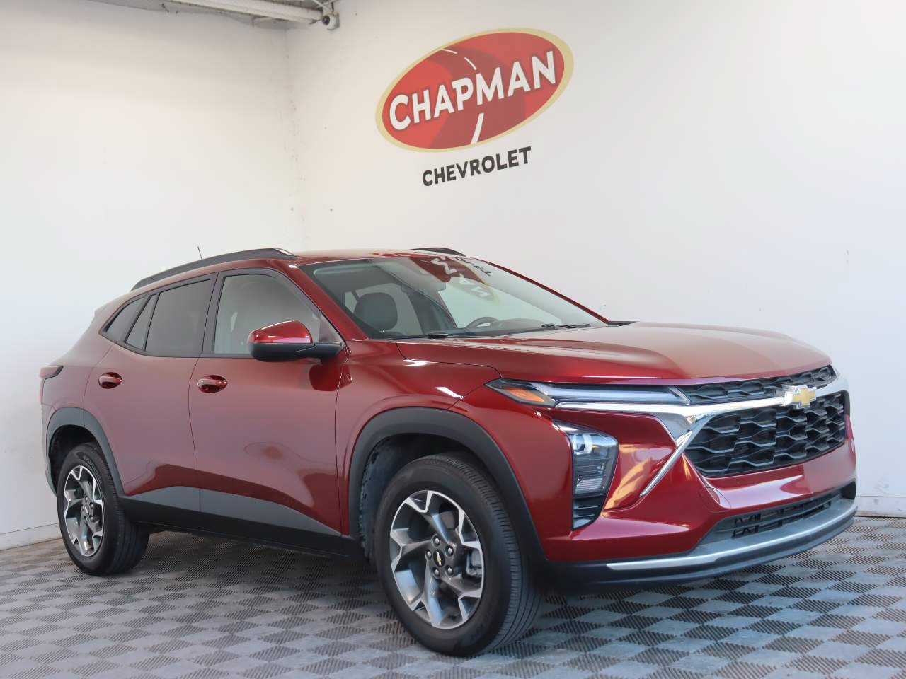 Certified 2024 Chevrolet Trax LT w/ Driver Confidence Package FWD image 1