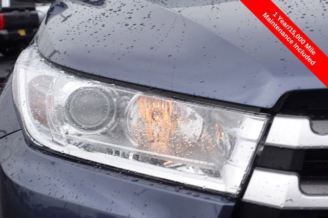 Certified 2019 Toyota Highlander LE FWD image 6