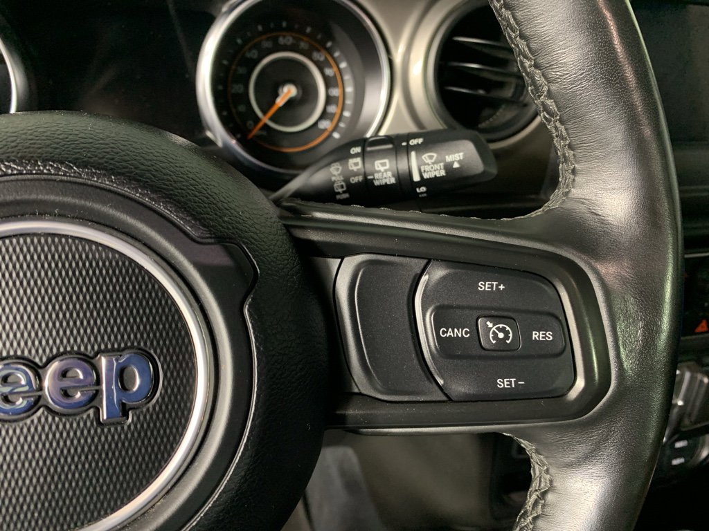 Used 2022 Jeep Wrangler Unlimited Sport S image 21