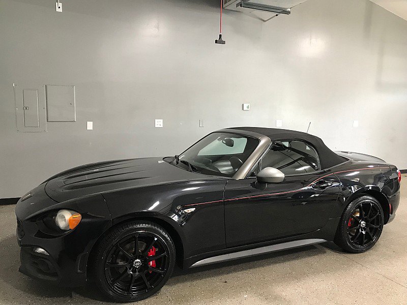 Used 2017 FIAT 124 Spider Abarth image 14