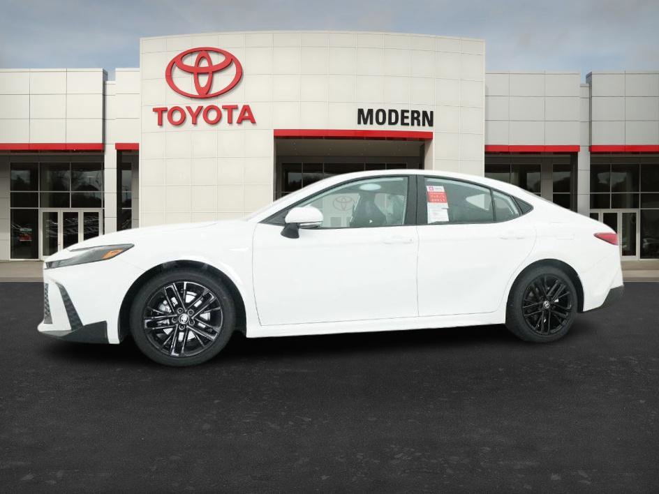 New 2026 Toyota Camry SE FWD image 7