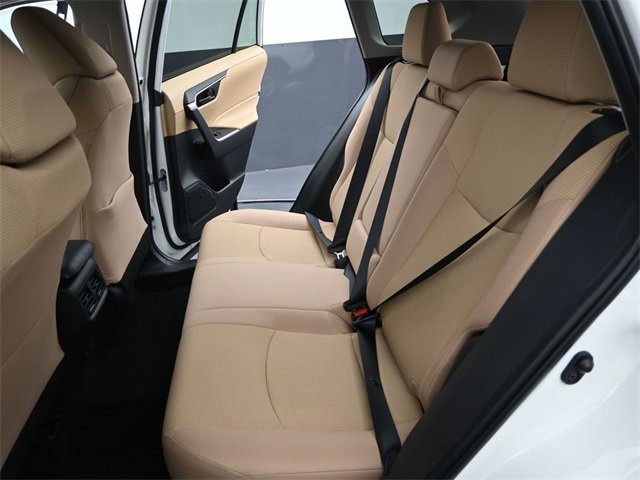 Used 2025 Toyota RAV4 LE image 12