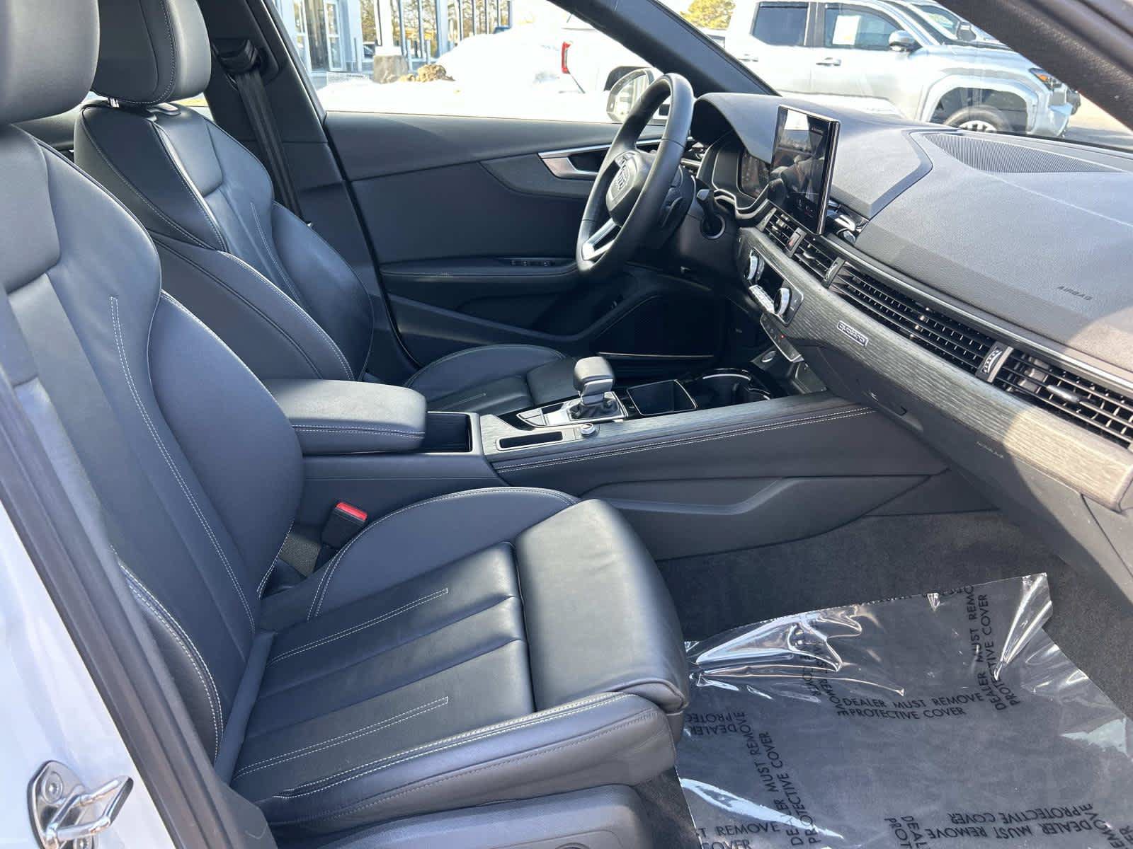 Used 2023 Audi A4 2.0T Prestige w/ Prestige Package AWD/4WD image 16