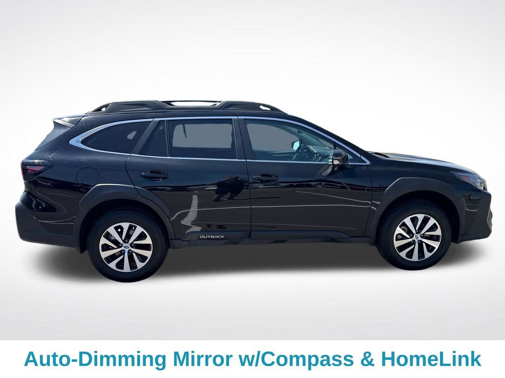 Used 2025 Subaru Outback Premium w/ Popular Package #1A AWD/4WD image 7