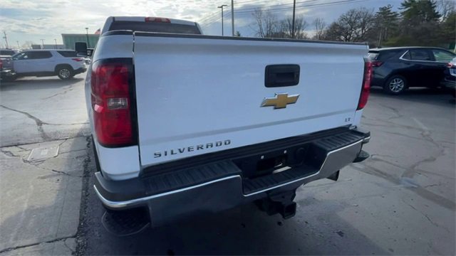 Used 2017 Chevrolet Silverado 3500 LT image 7