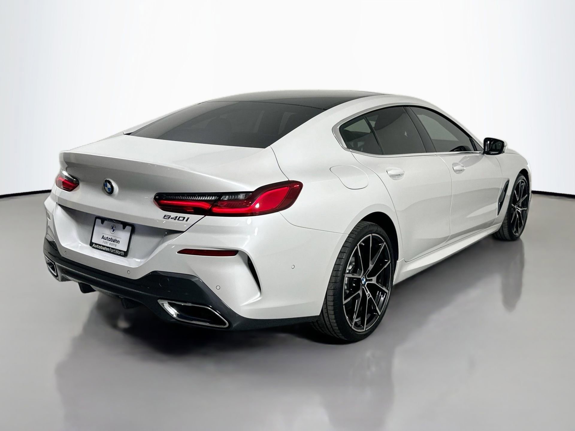 New 2026 BMW 840i image 4