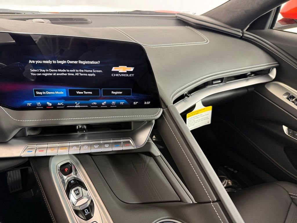 New 2026 Chevrolet Corvette Z06 w/ Z07 Performance Package image 29