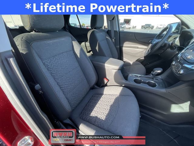 Used 2023 Chevrolet Equinox LT image 27