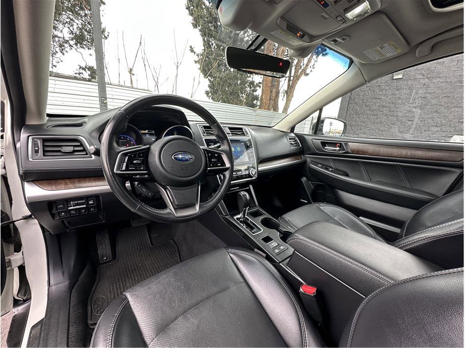 Used 2018 Subaru Outback 2.5i Limited image 14