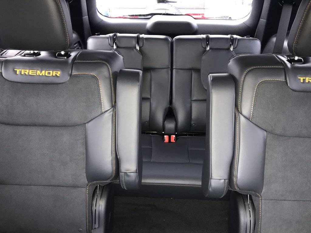 New 2026 Ford Explorer Tremor w/ Tremor Ultimate Package AWD/4WD image 24