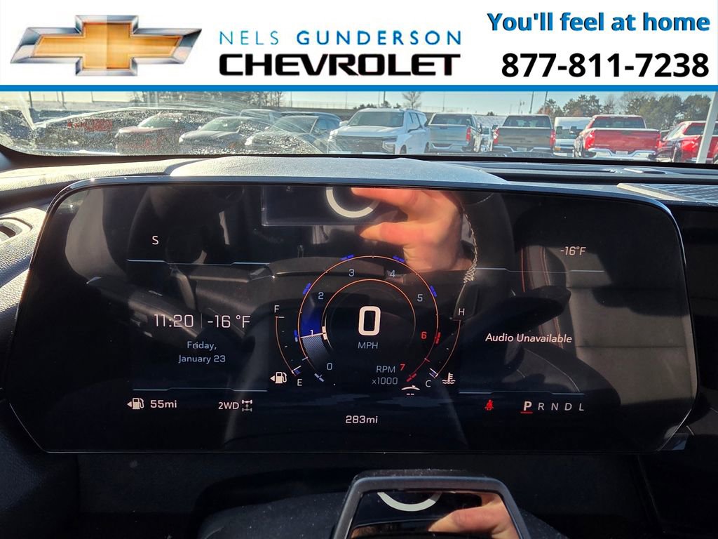 New 2026 Chevrolet Traverse Z71 w/ Enhanced Driving Package image 31