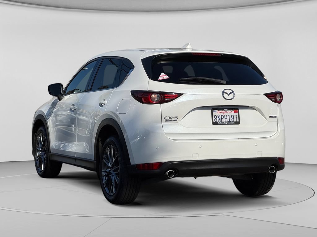 Used 2020 MAZDA CX-5 Signature AWD/4WD image 31