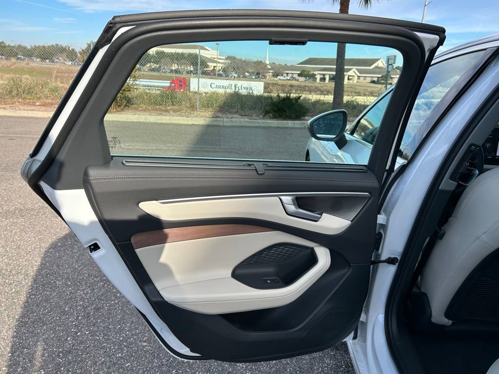 New 2026 Audi A6 Prestige image 60