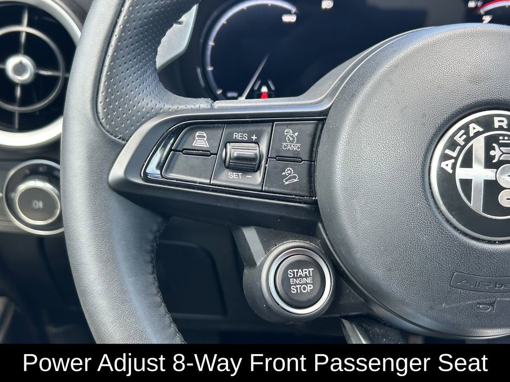 Used 2024 Alfa Romeo Stelvio Veloce image 16