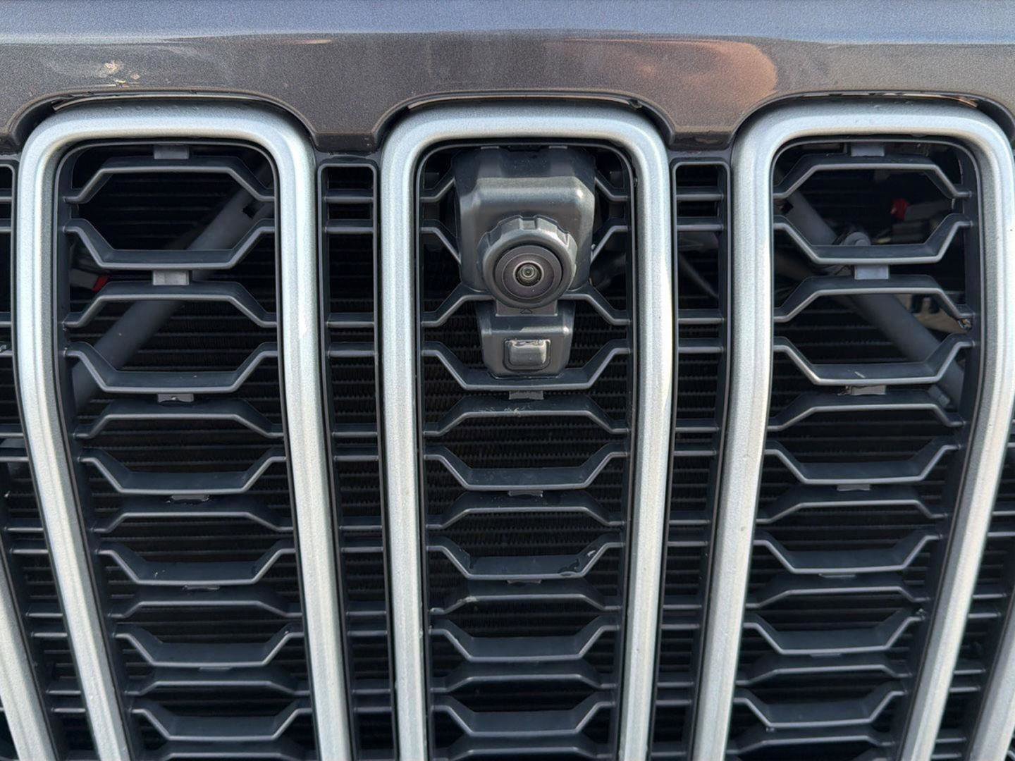 Used 2025 Jeep Wrangler Backcountry image 25