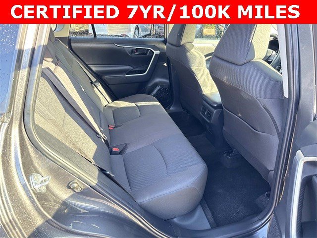 Used 2024 Toyota RAV4 LE image 11