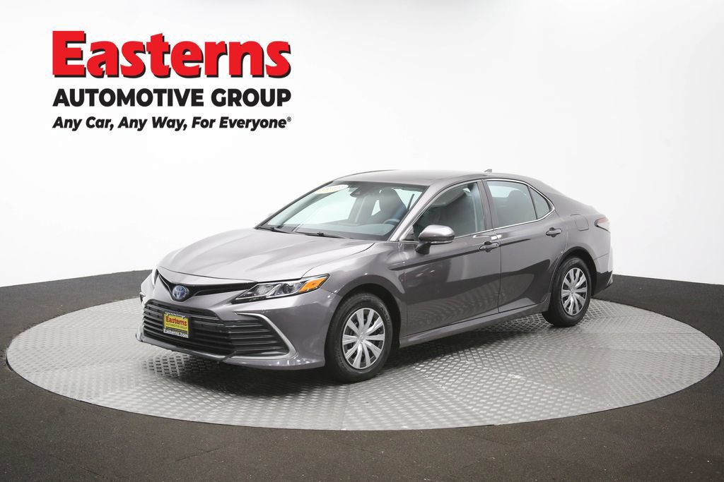 Used 2023 Toyota Camry LE FWD image 57