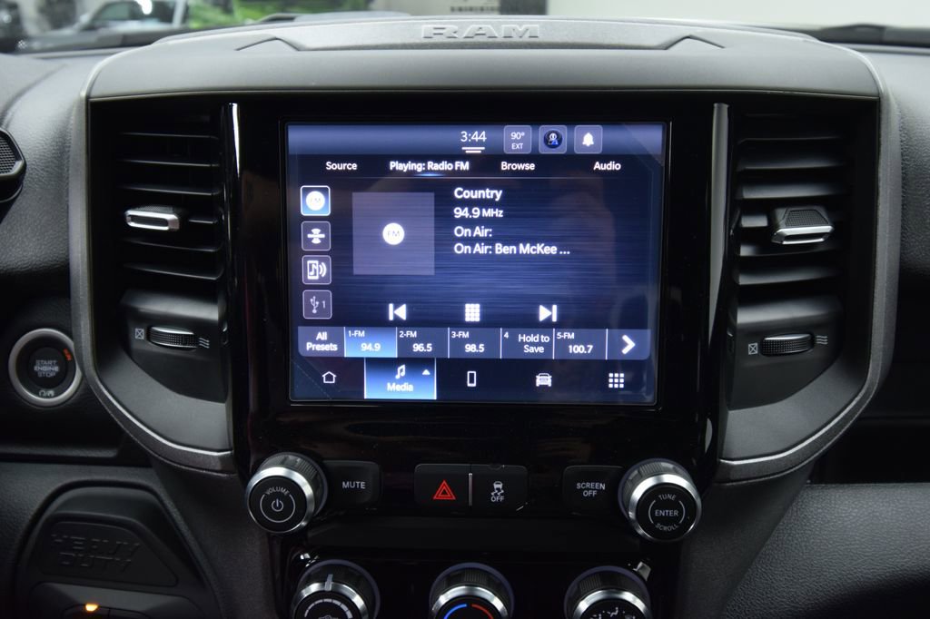 New 2026 RAM 5500 Tradesman image 16