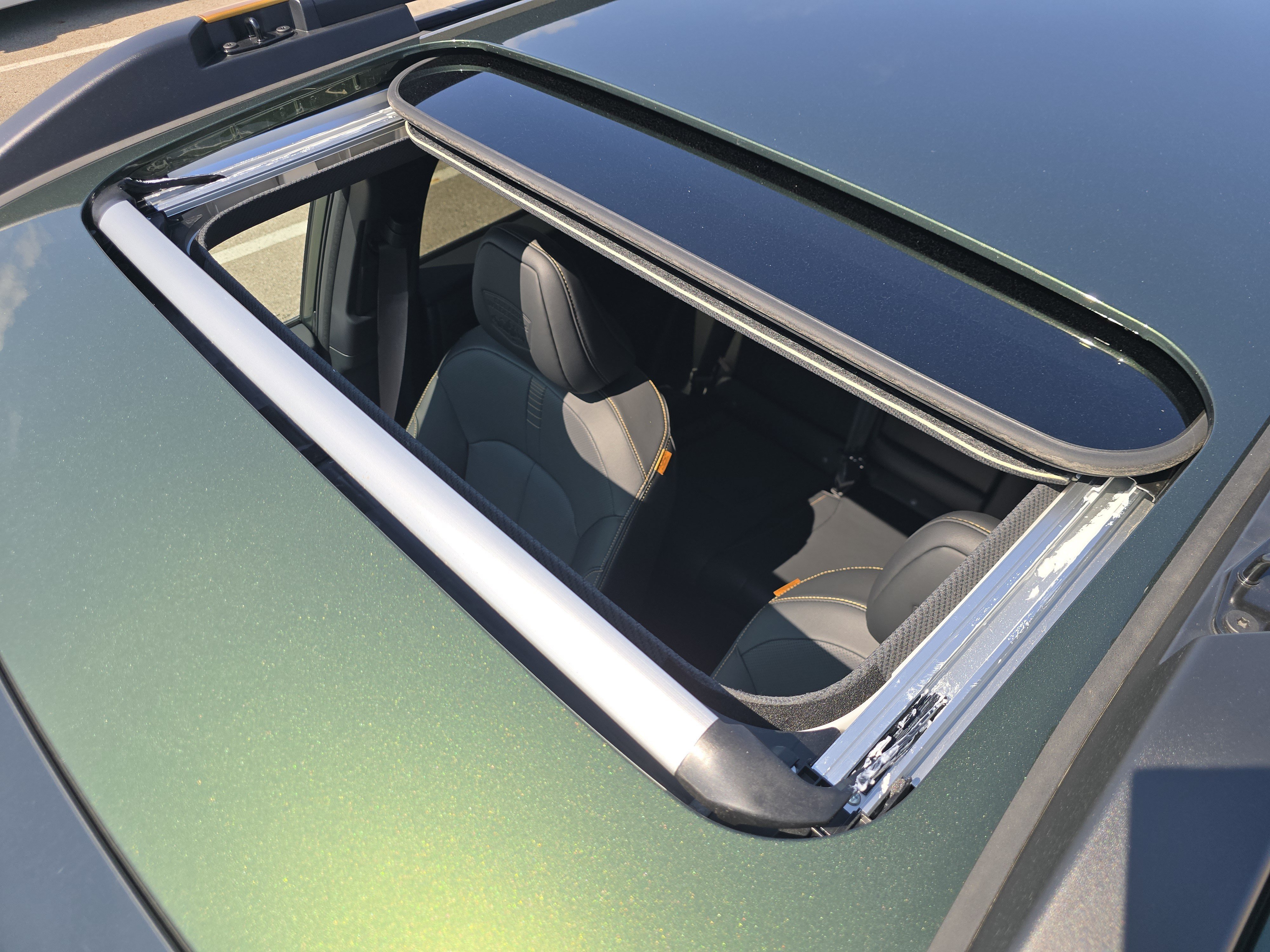 New 2026 Subaru Outback Wilderness AWD/4WD image 9