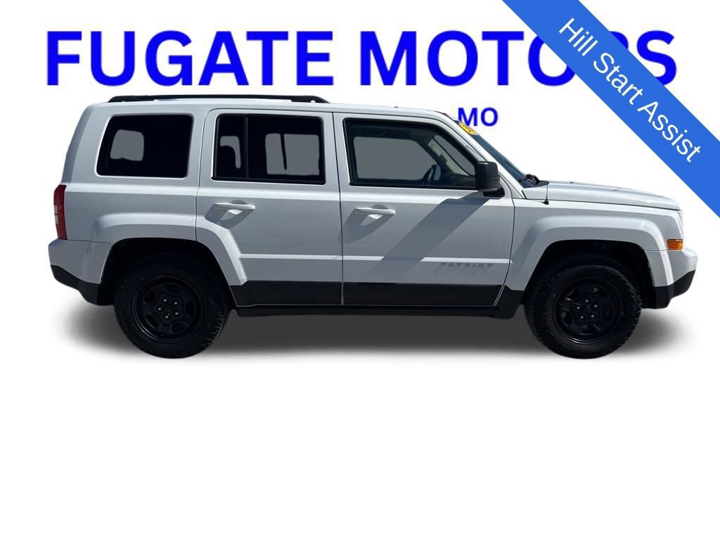 Used 2017 Jeep Patriot Sport w/ Power Value Group image 7